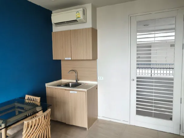 ห้องชุด โครงการ บ้านทิวทะเล บลูแซฟไฟร์ เพชรบุรี