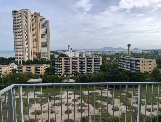 ห้องชุด โครงการ บ้านทิวทะเล บลูแซฟไฟร์ เพชรบุรี
