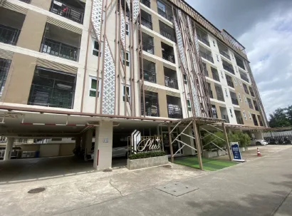 ห้องชุด โครงการ พิงค์ พลัส คอนโดมิเนียม เชียงใหม่