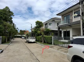 บ้านเดี่ยว โครงการ เซนโทร ราชพฤกษ์-สะพานเจษฎาบดินทร์ นนทบุรี
