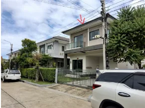 บ้านเดี่ยว โครงการ เซนโทร ราชพฤกษ์-สะพานเจษฎาบดินทร์ นนทบุรี