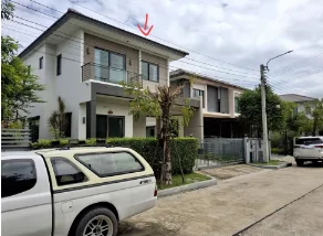 บ้านเดี่ยว โครงการ เซนโทร ราชพฤกษ์-สะพานเจษฎาบดินทร์ นนทบุรี
