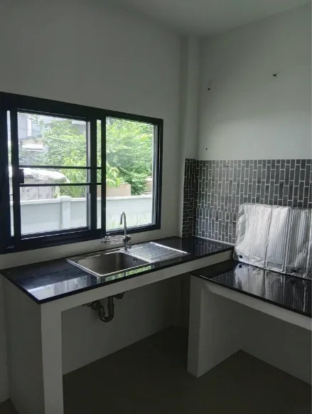บ้านเดี่ยว โครงการ เซนโทร ราชพฤกษ์-สะพานเจษฎาบดินทร์ นนทบุรี