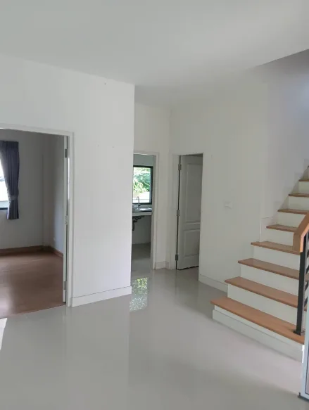 บ้านเดี่ยว โครงการ เซนโทร ราชพฤกษ์-สะพานเจษฎาบดินทร์ นนทบุรี