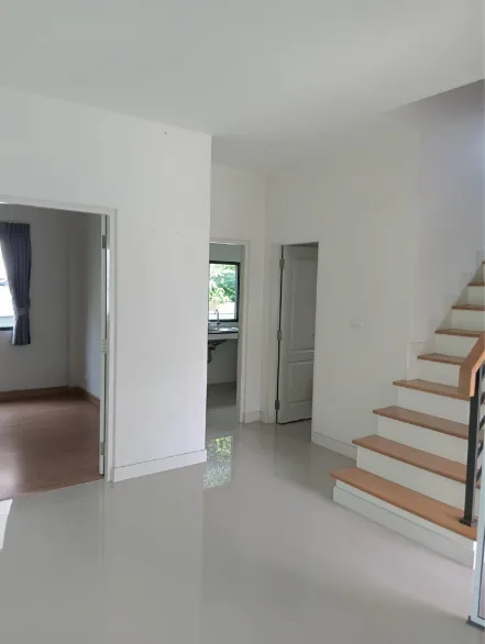 บ้านเดี่ยว โครงการ เซนโทร ราชพฤกษ์-สะพานเจษฎาบดินทร์ นนทบุรี