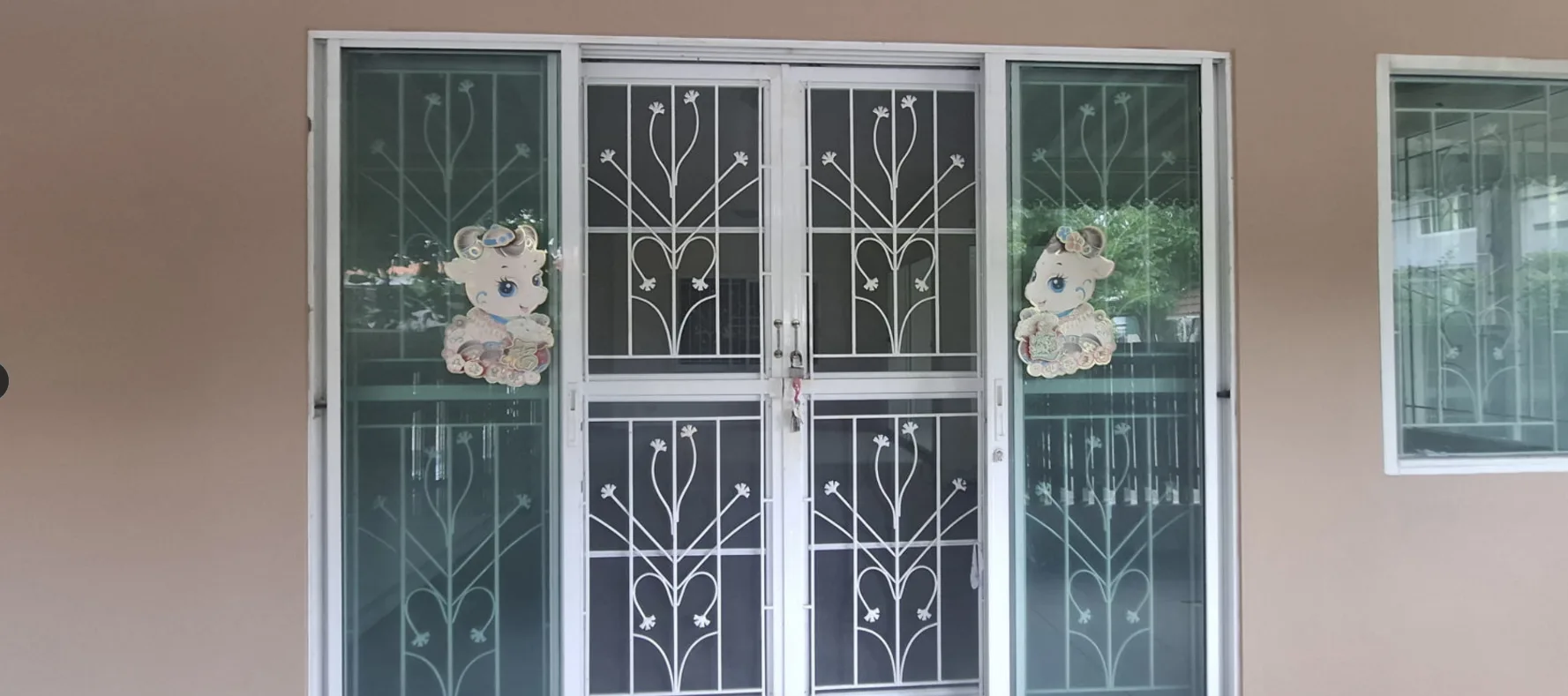 บ้านแฝด โครงการ อรุณวรรณ 4 กรุงเทพมหานคร
