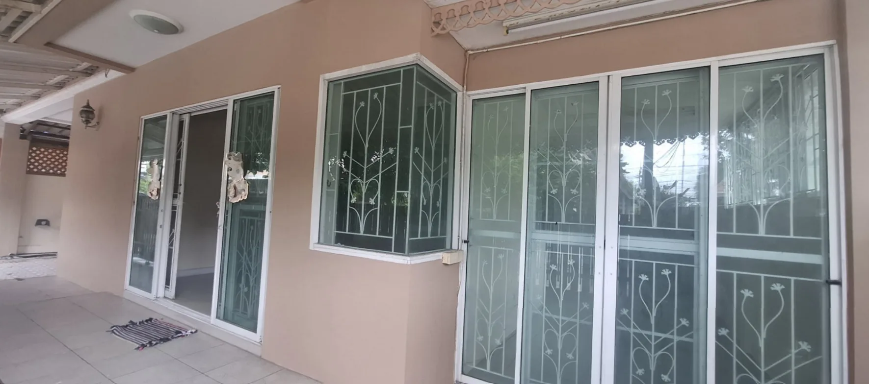 บ้านแฝด โครงการ อรุณวรรณ 4 กรุงเทพมหานคร