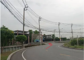 บ้านเดี่ยว โครงการ บุราสิริ ราชพฤกษ์ 345 นนทบุรี