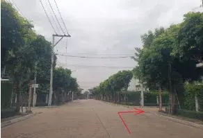บ้านเดี่ยว โครงการ บุราสิริ ราชพฤกษ์ 345 นนทบุรี รูปที่ 3