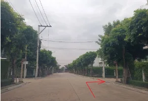 บ้านเดี่ยว โครงการ บุราสิริ ราชพฤกษ์ 345 นนทบุรี