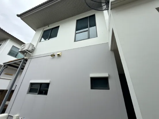 บ้านเดี่ยว โครงการ บุราสิริ ราชพฤกษ์ 345 นนทบุรี