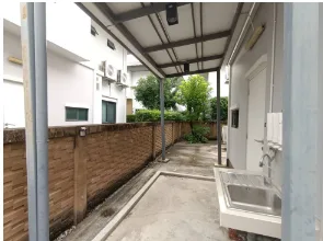บ้านเดี่ยว โครงการ บุราสิริ ราชพฤกษ์ 345 นนทบุรี