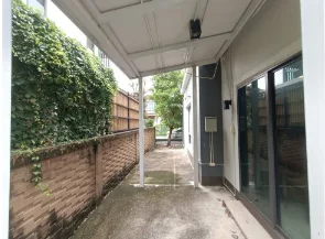 บ้านเดี่ยว โครงการ บุราสิริ ราชพฤกษ์ 345 นนทบุรี
