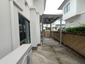 บ้านเดี่ยว โครงการ บุราสิริ ราชพฤกษ์ 345 นนทบุรี
