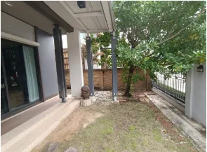 บ้านเดี่ยว โครงการ บุราสิริ ราชพฤกษ์ 345 นนทบุรี
