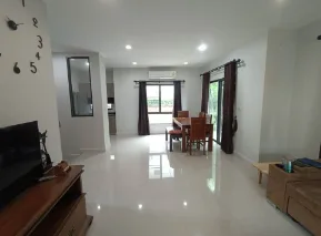 บ้านเดี่ยว โครงการ บุราสิริ ราชพฤกษ์ 345 นนทบุรี