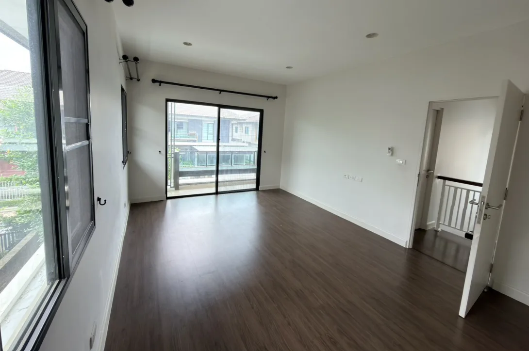 บ้านเดี่ยว โครงการ บุราสิริ ราชพฤกษ์ 345 นนทบุรี