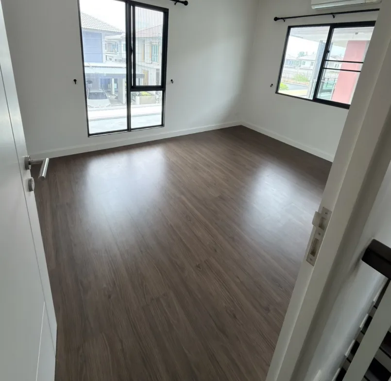 บ้านเดี่ยว โครงการ บุราสิริ ราชพฤกษ์ 345 นนทบุรี