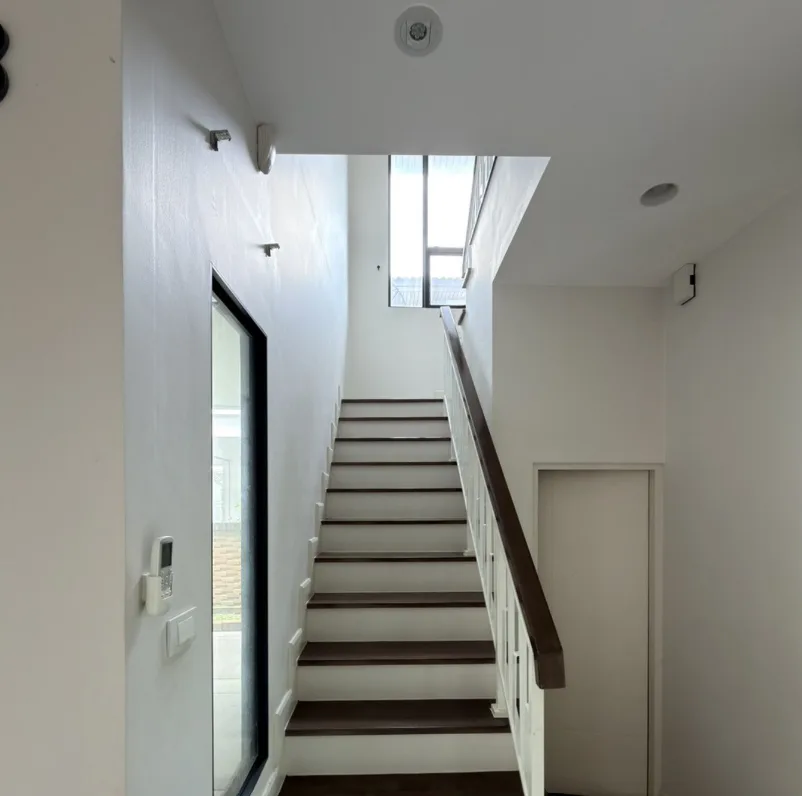 บ้านเดี่ยว โครงการ บุราสิริ ราชพฤกษ์ 345 นนทบุรี