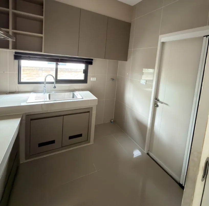 บ้านเดี่ยว โครงการ บุราสิริ ราชพฤกษ์ 345 นนทบุรี