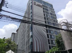 ห้องชุด โครงการ เดอะ เบส สะพานใหม่ กรุงเทพมหานคร
