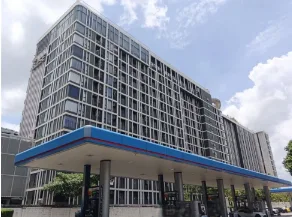 ห้องชุด โครงการ เดอะ เบส สะพานใหม่ กรุงเทพมหานคร