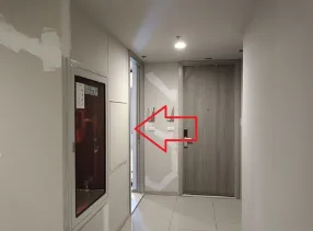 ห้องชุด โครงการ เดอะ เบส สะพานใหม่ กรุงเทพมหานคร