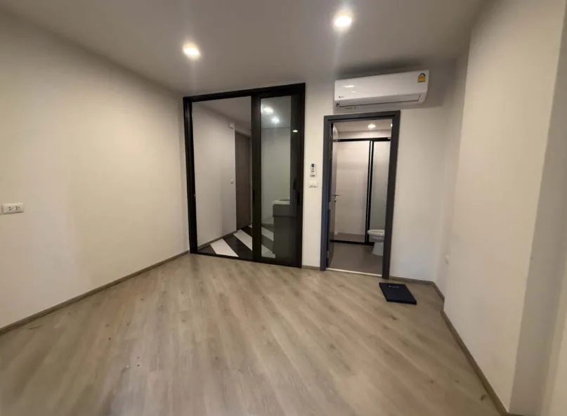 ห้องชุด โครงการ เดอะ เบส สะพานใหม่ กรุงเทพมหานคร