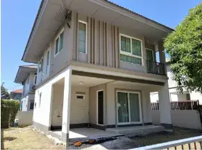 บ้านเดี่ยว โครงการ คณาสิริ บางนา สมุทรปราการ รูปที่ 2
