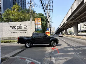 ห้องชุด โครงการ แอสปาย รัตนาธิเบศร์ 2 นนทบุรี