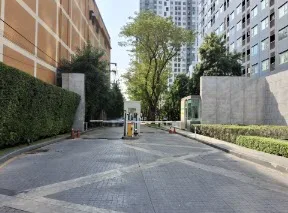 ห้องชุด โครงการ แอสปาย รัตนาธิเบศร์ 2 นนทบุรี
