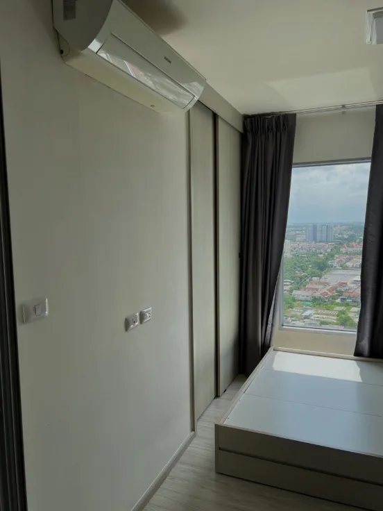 ห้องชุด โครงการ แอสปาย รัตนาธิเบศร์ 2 นนทบุรี