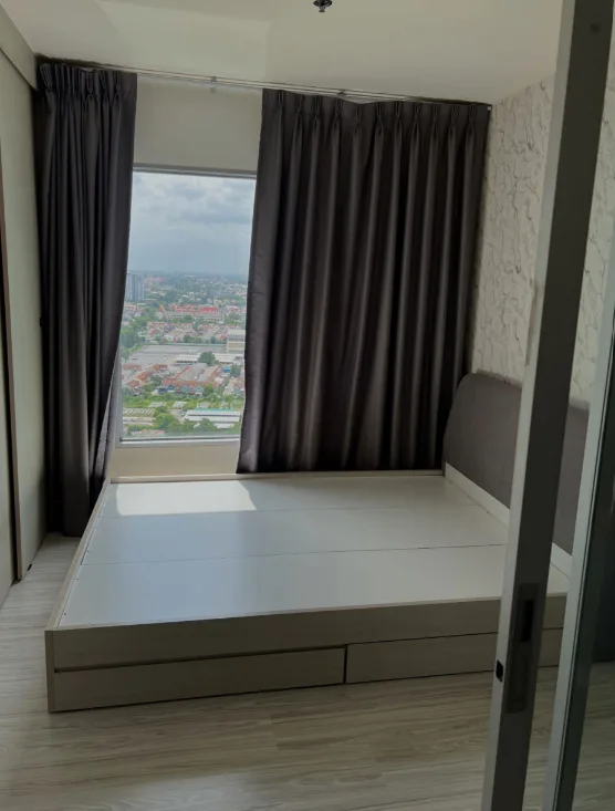ห้องชุด โครงการ แอสปาย รัตนาธิเบศร์ 2 นนทบุรี