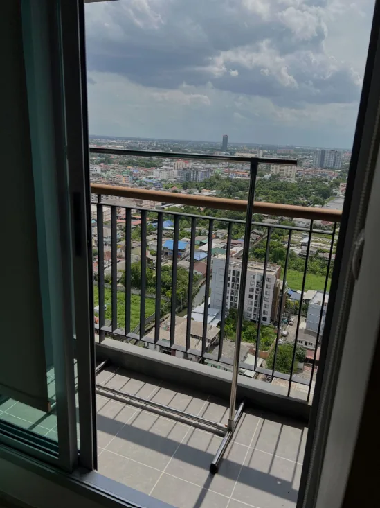 ห้องชุด โครงการ แอสปาย รัตนาธิเบศร์ 2 นนทบุรี