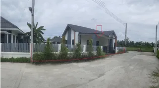 บ้านเดี่ยว โครงการ ภัทรพรโฮม เชียงใหม่