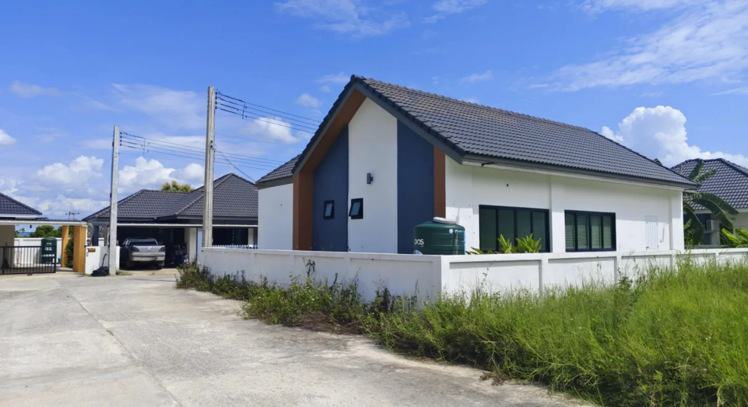 บ้านเดี่ยว โครงการ ภัทรพรโฮม เชียงใหม่
