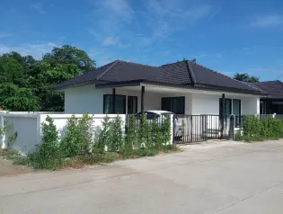 บ้านเดี่ยว โครงการ ภัทรพรโฮม เชียงใหม่