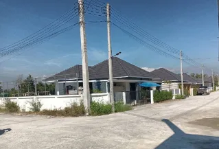 บ้านเดี่ยว โครงการ ภัทรพรโฮม เชียงใหม่