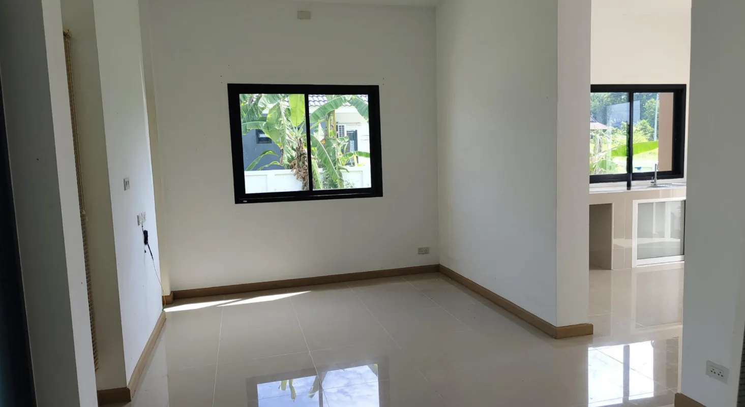 บ้านเดี่ยว โครงการ ภัทรพรโฮม เชียงใหม่