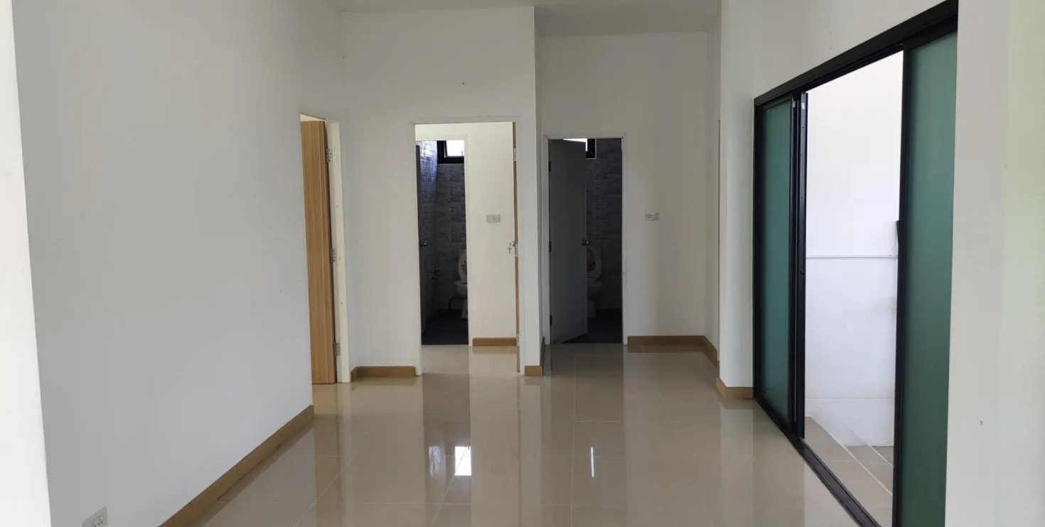 บ้านเดี่ยว โครงการ ภัทรพรโฮม เชียงใหม่
