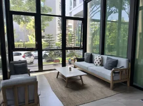 ห้องชุด โครงการ แชปเตอร์วัน อีโค-รัชดา-ห้วยขวาง กรุงเทพมหานคร
