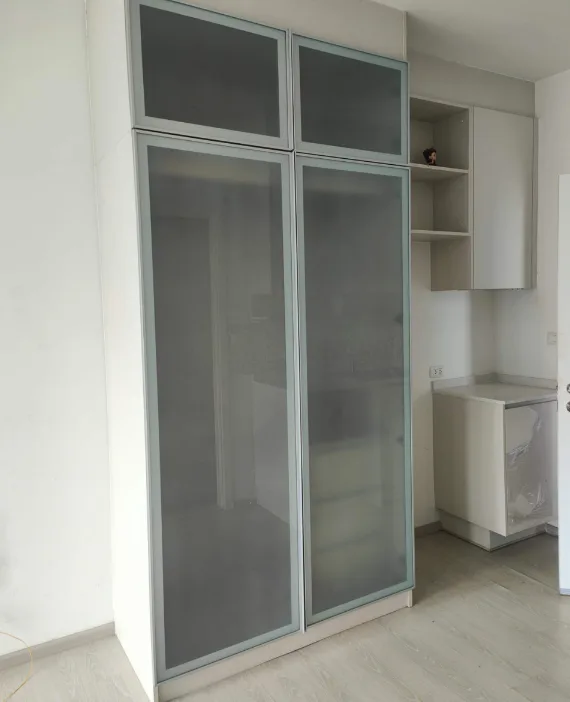 ห้องชุด โครงการ แชปเตอร์วัน อีโค-รัชดา-ห้วยขวาง กรุงเทพมหานคร