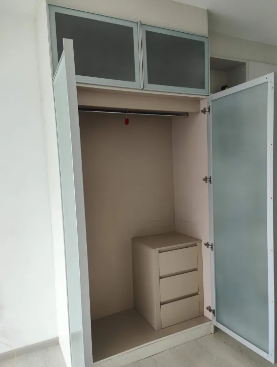 ห้องชุด โครงการ แชปเตอร์วัน อีโค-รัชดา-ห้วยขวาง กรุงเทพมหานคร