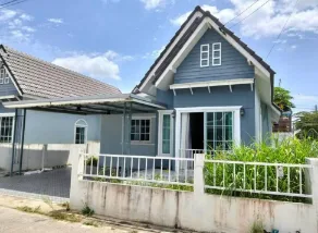 บ้านเดี่ยว โครงการ บังอรเฮ้าส์ ระยอง