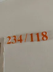 ห้องชุด โครงการ ซี เค ซี ระยอง คอนโด 2 ระยอง