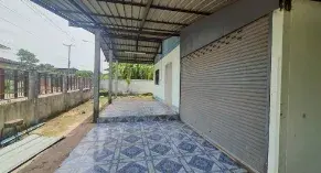 บ้านครึ่งตึกครึ่งไม้ โครงการ สวนมอญ อุดรธานี รูปที่ 4