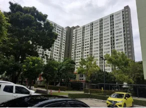 ห้องชุด โครงการ ลุมพินี พาร์ค เพชรเกษม 98 เอ,บี กรุงเทพมหานคร