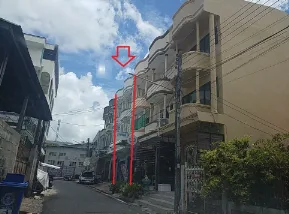 อาคารพาณิชย์ เมืองยโสธร ยโสธร
