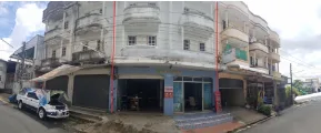 อาคารพาณิชย์ เมืองยโสธร ยโสธร