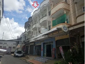 อาคารพาณิชย์ เมืองยโสธร ยโสธร